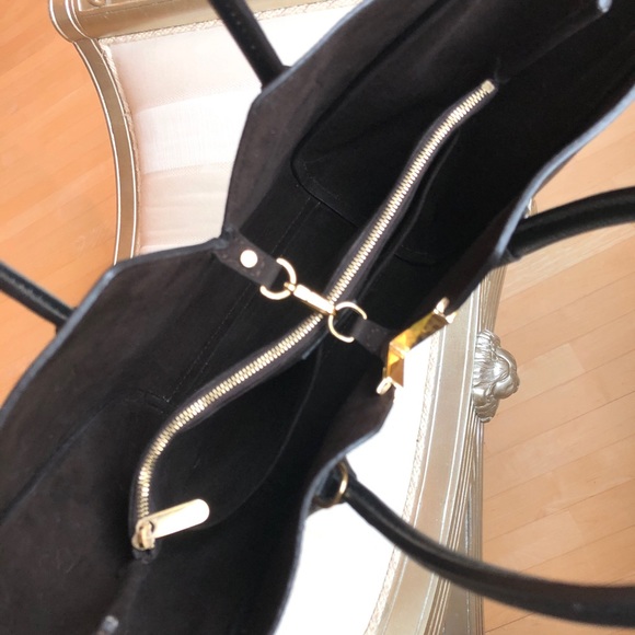 Louis Vuitton Kimono Monogram & Black PM Satchel - Picture 10 of 16